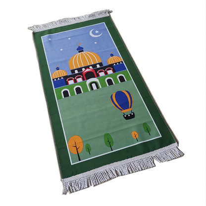 Tapis de prière pour enfant