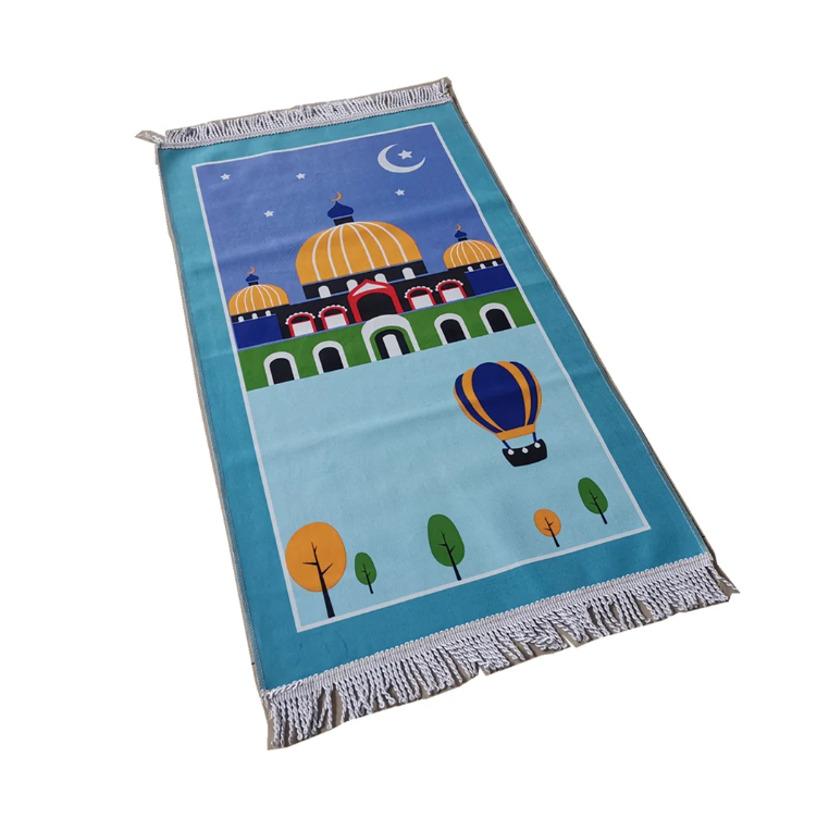 Tapis de prière pour enfant