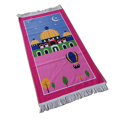 Tapis de prière pour enfant