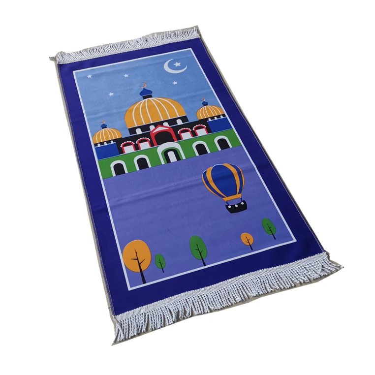 Tapis de prière pour enfant